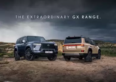 Lexus catalogue Page 4