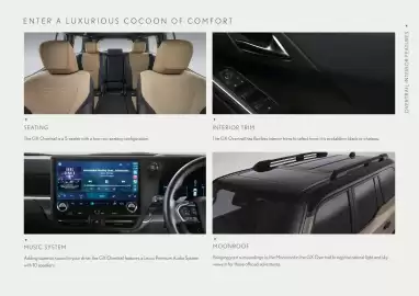 Lexus catalogue Page 8