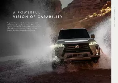 Lexus catalogue Page 9