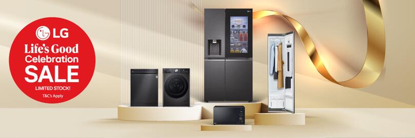 Metro Home Centre catalogue Page 1