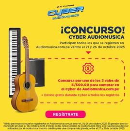 Catálogo Audiomusica Página 1