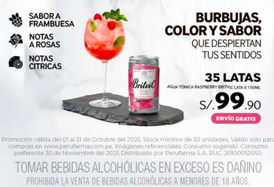 Catálogo Perufarma Página 1