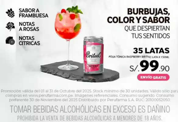 Catálogo Perufarma (válido hasta 31-10)