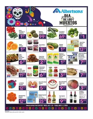 Albertsons weekly ad