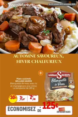Catalogue Coccimarket (valable jusqu'au 2-11)