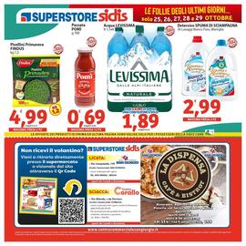 Volantino Sidis settimana 43 Pagina 20