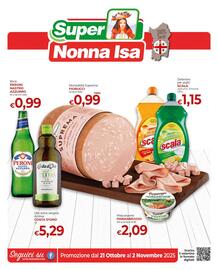 Volantino Maxi Nonna Isa Pagina 1