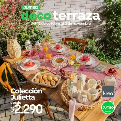 Catálogo Jumbo (válido hasta 5-11)