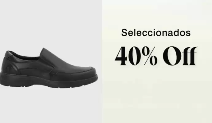Catálogo Hush Puppies (válido hasta 5-11)
