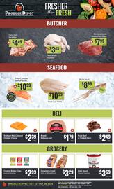 Produce Depot flyer week 43 Page 2
