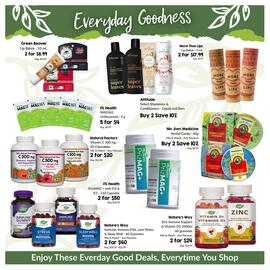 Goodness Me flyer week 43 Page 12