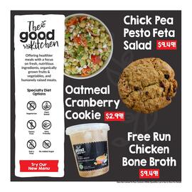 Goodness Me flyer week 43 Page 4