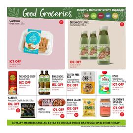 Goodness Me flyer week 43 Page 7