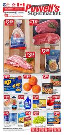 Powell's Supermarket flyer week 43 Page 2