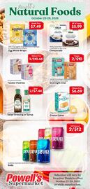 Powell's Supermarket flyer week 43 Page 5