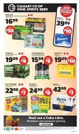 Calgary Co-op flyer week 43 Page 4