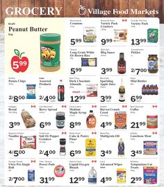 Village Food Markets flyer week 43 Page 2