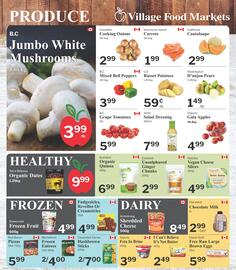 Village Food Markets flyer week 43 Page 3