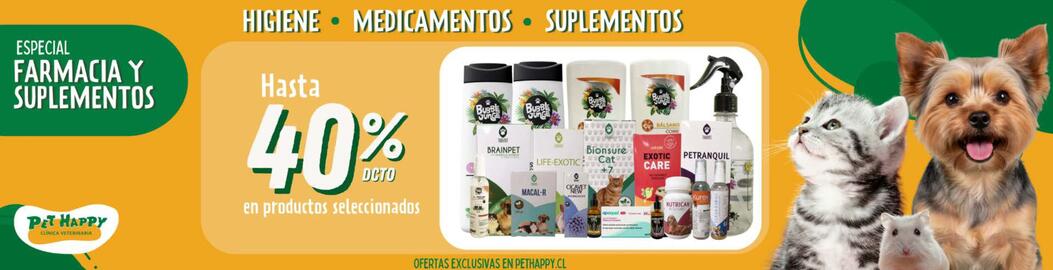 Catálogo Pet Happy Página 1