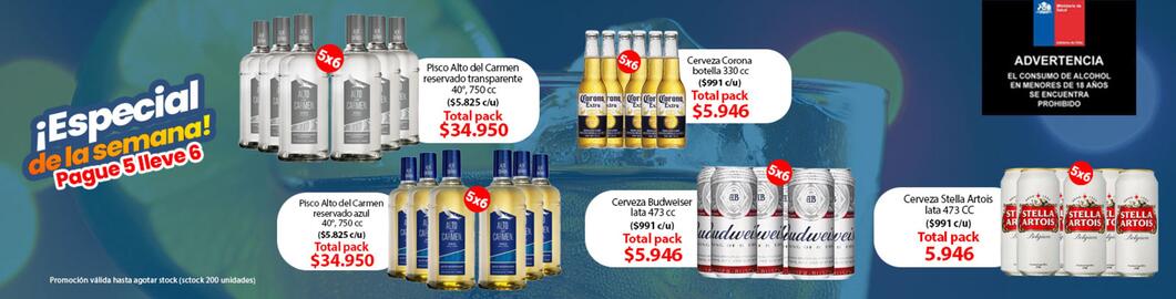 Catálogo Supermercado Diez Página 1