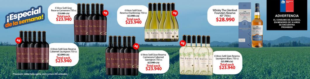 Catálogo Supermercado Diez Página 3