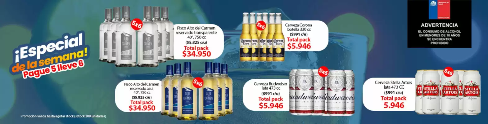 Catálogo Supermercado Diez (válido hasta 5-11)