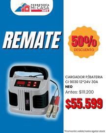 Catálogo Ferretería Mi Casa Página 1