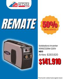 Catálogo Ferretería Mi Casa Página 10