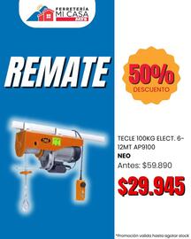 Catálogo Ferretería Mi Casa Página 11