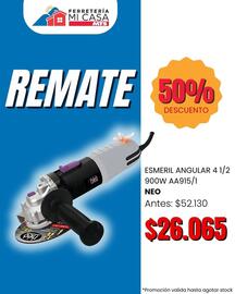 Catálogo Ferretería Mi Casa Página 3