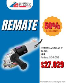 Catálogo Ferretería Mi Casa Página 5