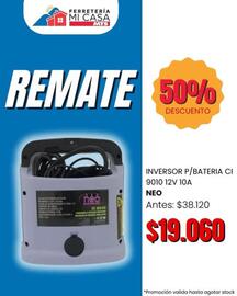 Catálogo Ferretería Mi Casa Página 6