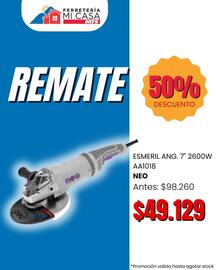 Catálogo Ferretería Mi Casa Página 7