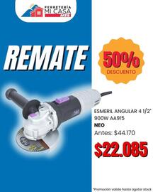 Catálogo Ferretería Mi Casa Página 8