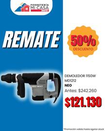 Catálogo Ferretería Mi Casa Página 9