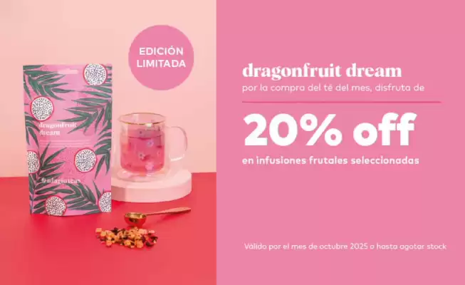 Catálogo Adagio Teas (válido hasta 31-10)
