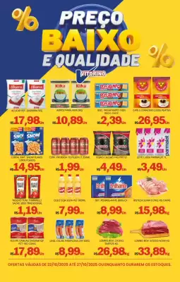 Catálogo Supermercado Vitorino (válido até 27-10)