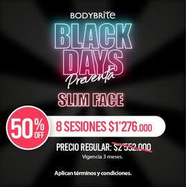 Catálogo BodyBrite Página 2