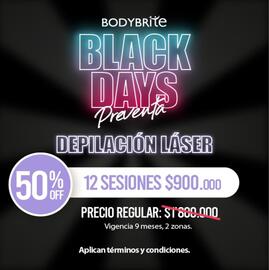 Catálogo BodyBrite Página 3