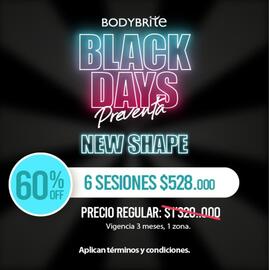Catálogo BodyBrite Página 4