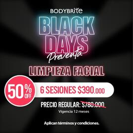 Catálogo BodyBrite Página 5