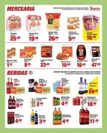 Catálogo Santo Supermercados semana 43 Página 1