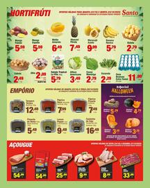 Catálogo Santo Supermercados semana 43 Página 2