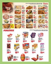 Catálogo Santo Supermercados semana 43 Página 4