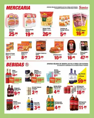 Catálogo Santo Supermercados (válido até 28-10)