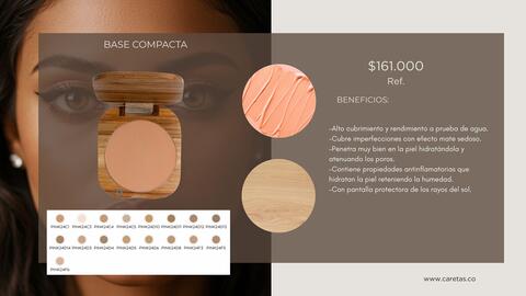 Catálogo Caretas Página 10