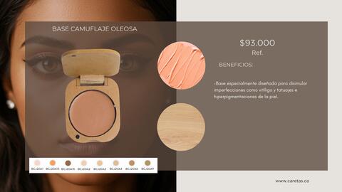 Catálogo Caretas Página 12