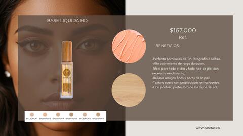 Catálogo Caretas Página 14