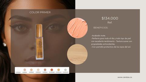 Catálogo Caretas Página 15