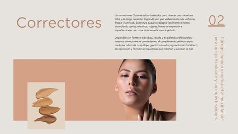 Catálogo Caretas Página 17